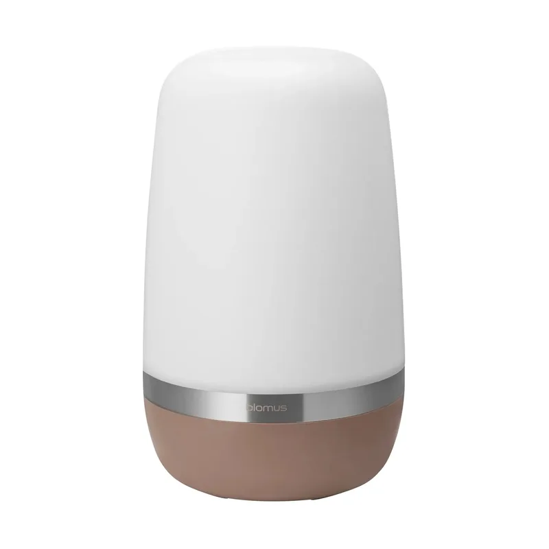 Spirit LED-Leuchte 35cm Mocha mousse de Blomus – photo du produit