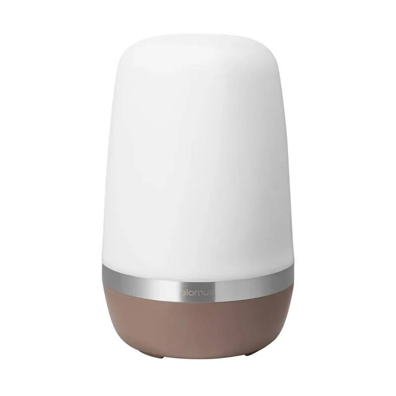 Spirit LED-Leuchte L 25cm Mocha mousse by Blomus – product photo
