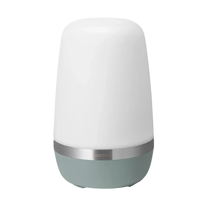 Spirit LED-Leuchte L 25cm Pine gray by Blomus – product photo