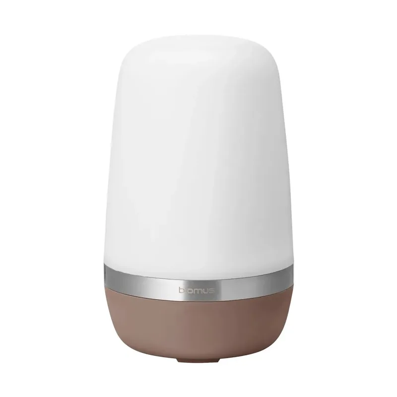 Spirit LED-Leuchte M 15cm Mocha mousse by Blomus – product photo