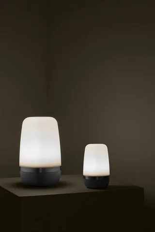 Spirit Portable Buiten Lamp XL Moonbeam fra Blomus – produktbillede 3 af 5