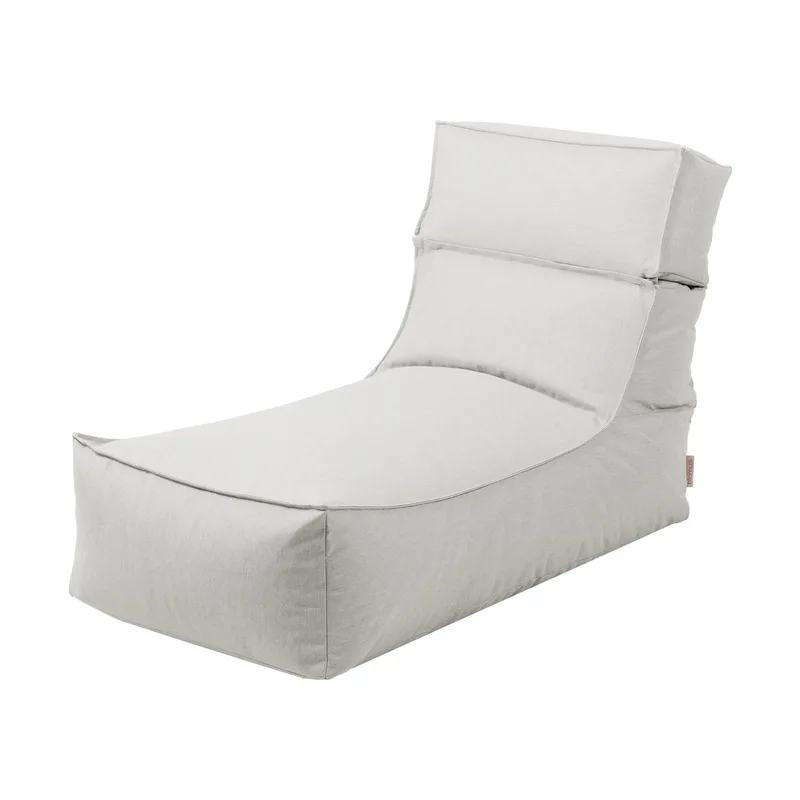 STAY Lounge-Sessel Sitzpouf 60x120 cm Cloud de Blomus – photo du produit