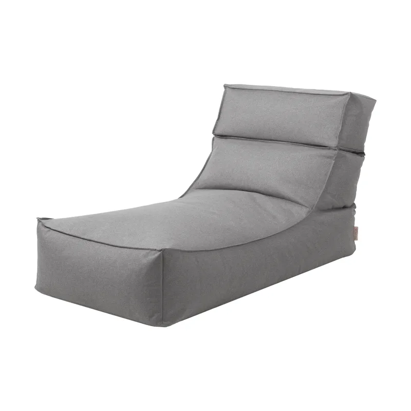 STAY lounger L Sonnenliege 150x80 cm Stone by Blomus – product photo