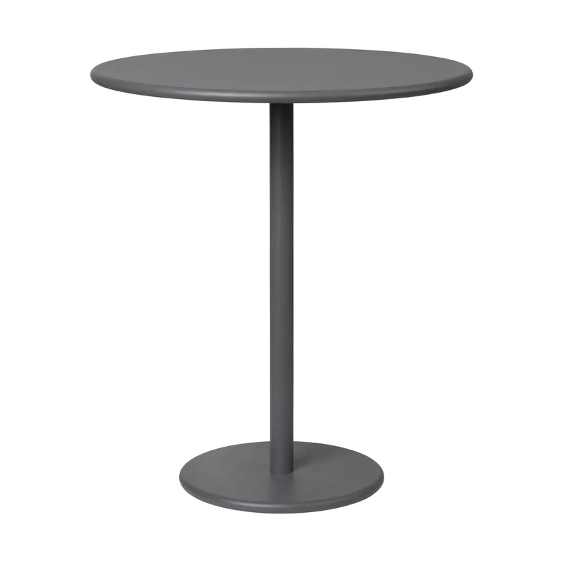 STAY Outdoor Beistelltisch Ø40 cm Warm grey by Blomus – product photo
