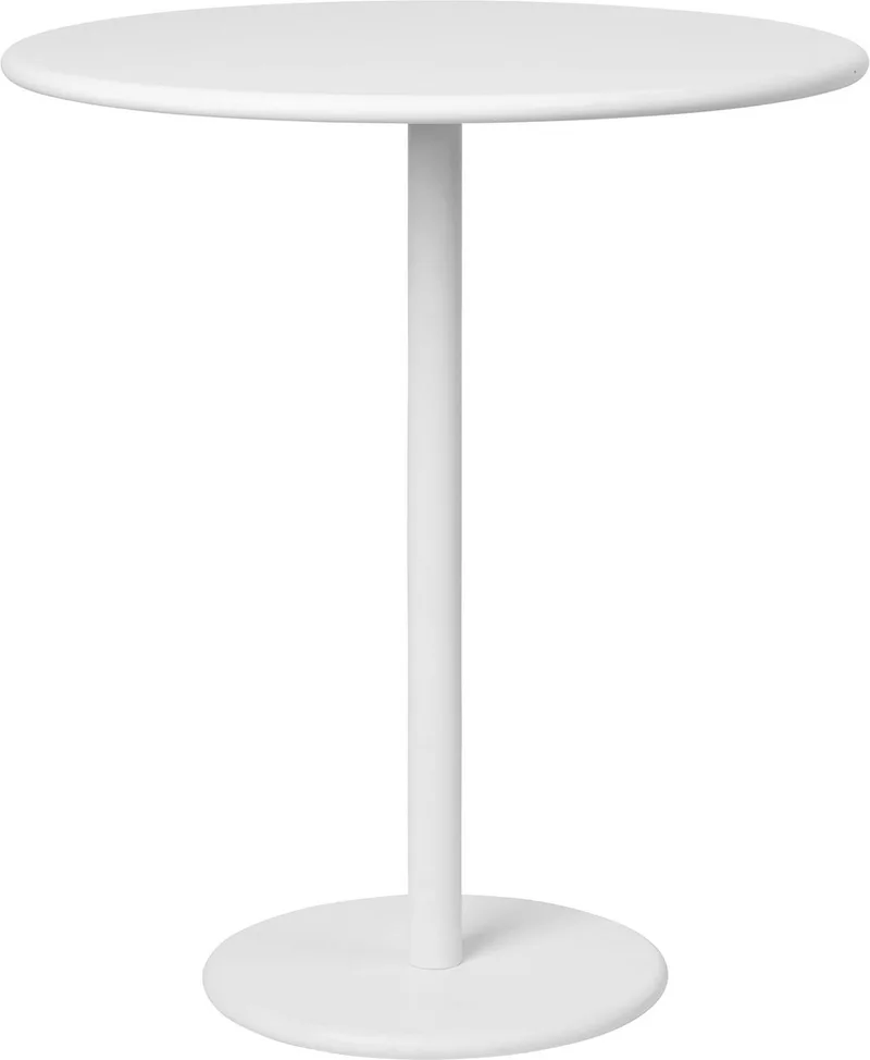 Stay sidetable Blomus Ø40 by Blomus in Wit – product photo