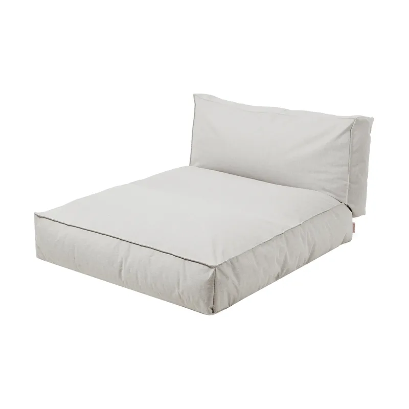 STAY Tagesbett Sitzpouf 190x120 cm Cloud by Blomus – product photo
