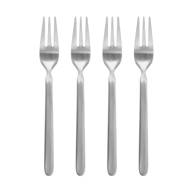 Stella Dessertgabel 4er-Pack 15,5 cm de Blomus – photo du produit