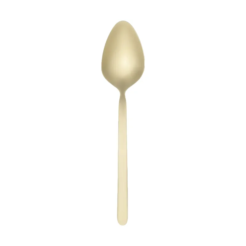 STELLA Löffel champagne 20 cm von Blomus – Produktfoto