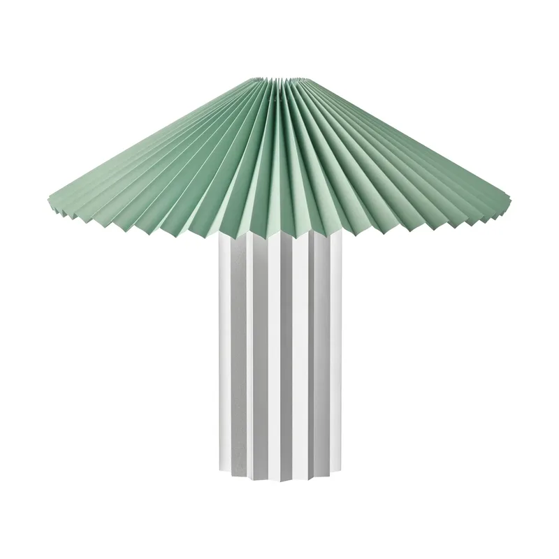 Taite Tischleuchte Desert sage, Ø36,5x31 cm fra Blomus – produktbillede