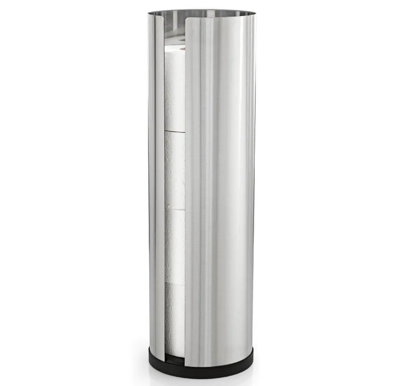 Toilettenpapierhalter WCRollenhalter Nexio, Toilettenpapier by Blomus in Grau – product photo