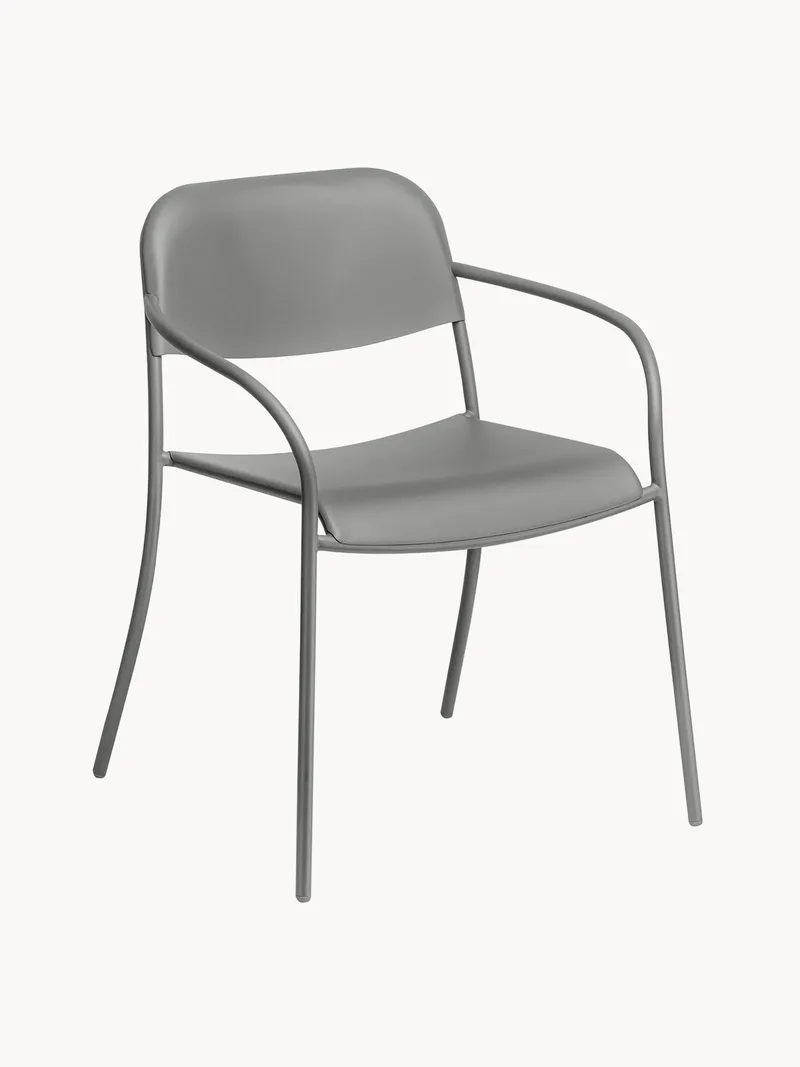 Tuin eetstoel Yua met armleuningen by Blomus – product photo