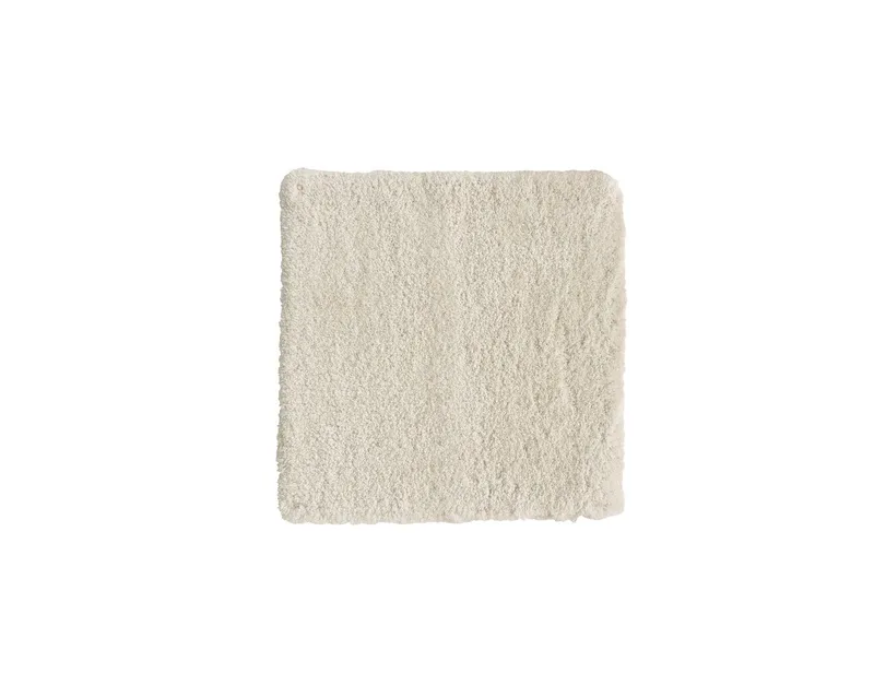 Tuufa Badmat Moonbeam | 60 x 60 cm | Polyester von Blomus in Beige – Produktfoto