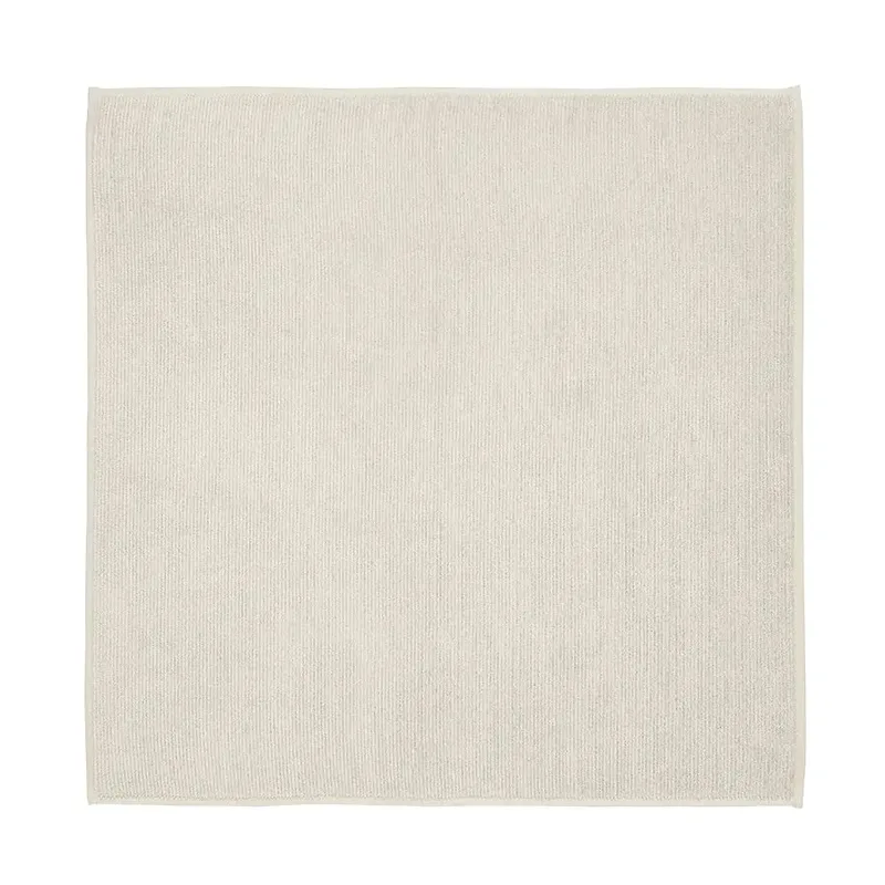 Tuyo Badezimmermatte Moonbeam, 60x60 cm by Blomus – product photo