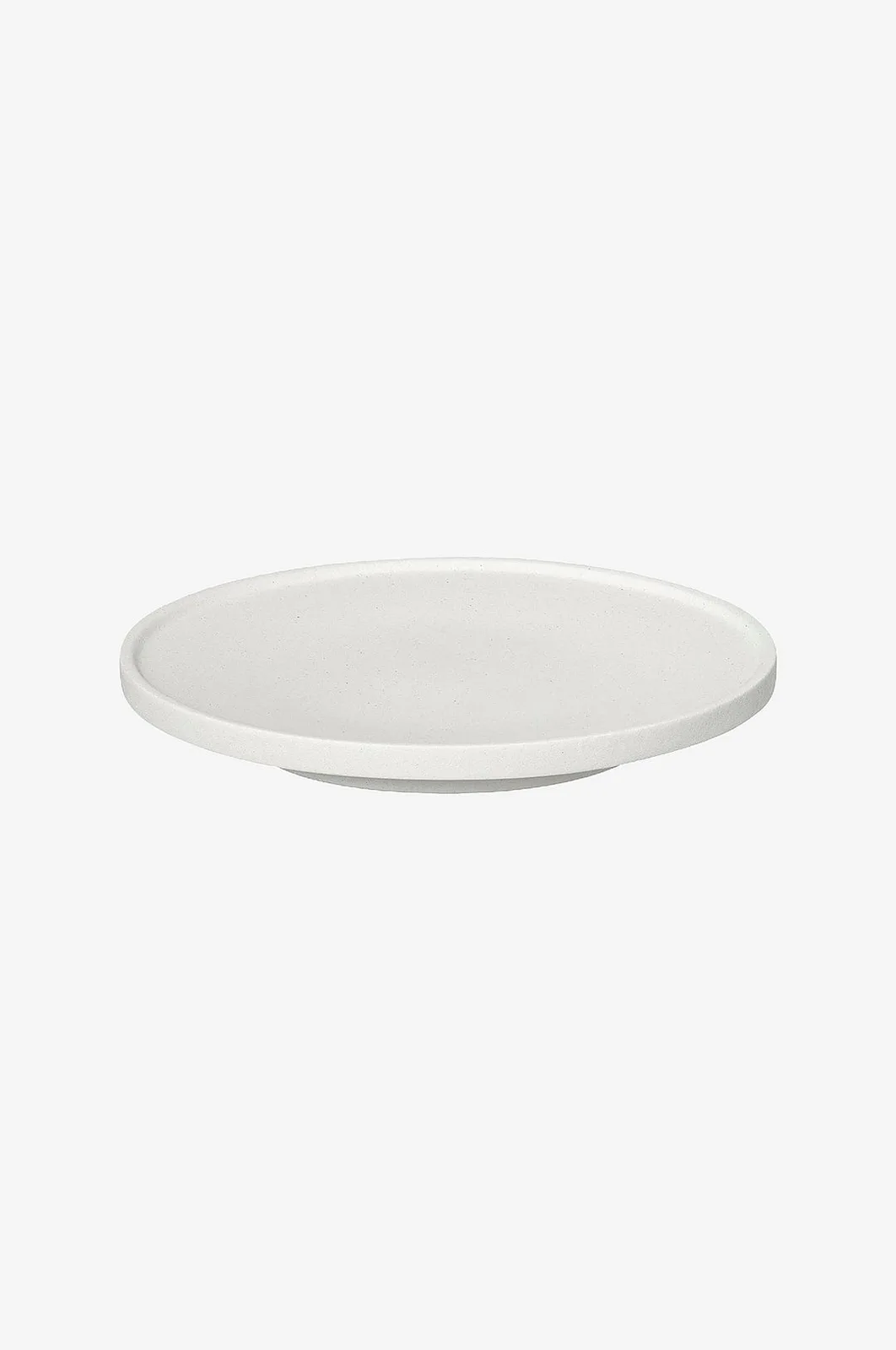 Tvålfat Creto 14 cm - Badrumstillbehör - Från Homeroom de Blomus en Blanc – photo du produit