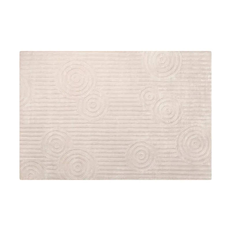 Uzu-Teppich L 200x300 cm Beige by Blomus – product photo