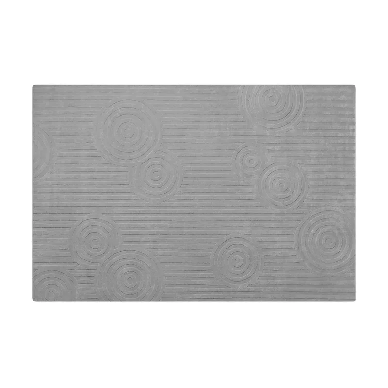 Uzu-Teppich L 200x300 cm Zinc by Blomus – product photo
