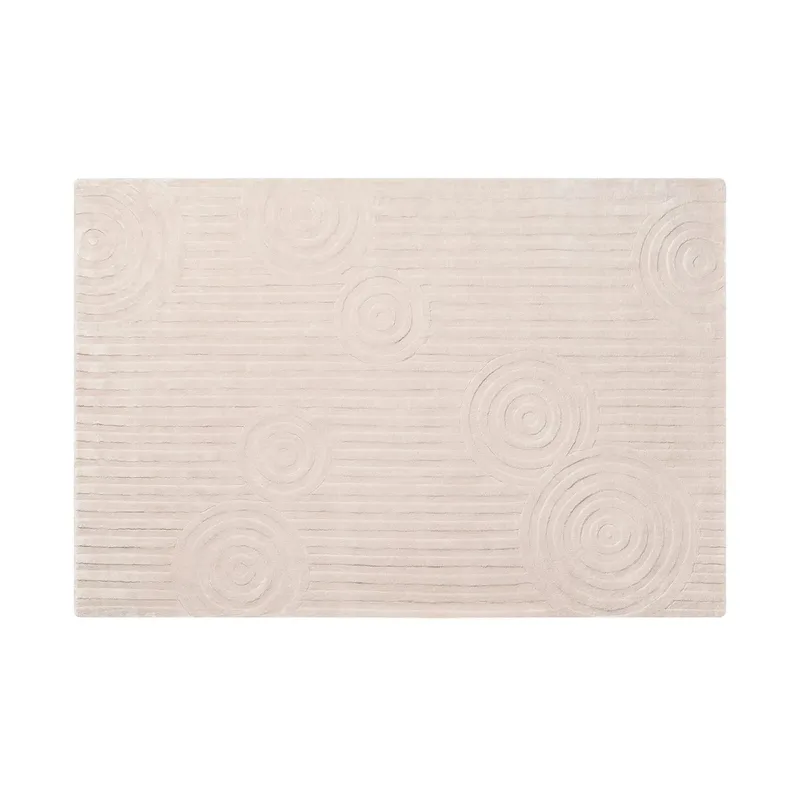 Uzu Teppich M 160x240 cm Beige by Blomus – product photo