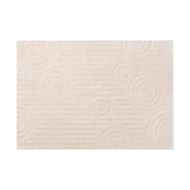 Uzu-Teppich S 140x200 cm Beige by Blomus – product photo