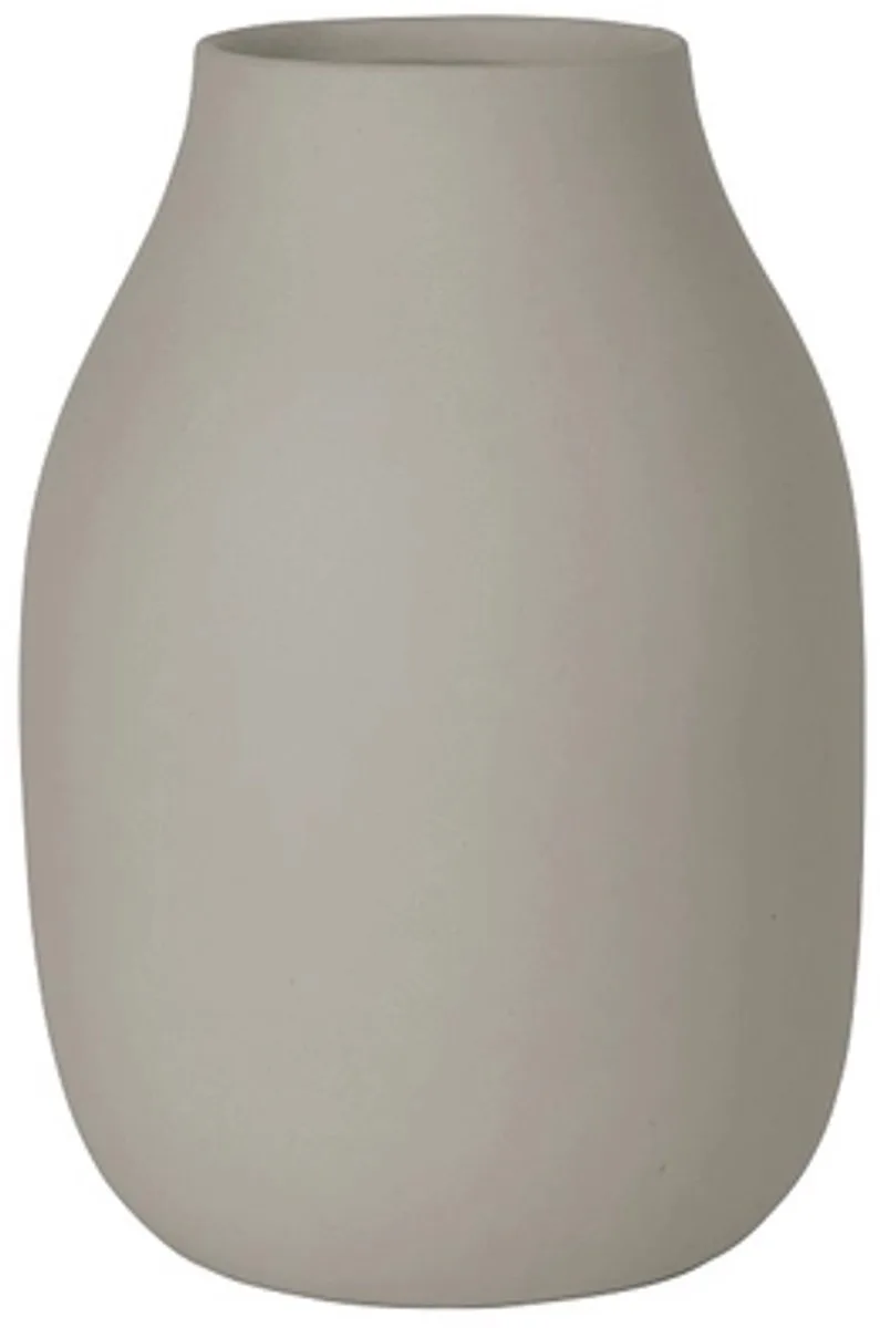 Vaas Blomus Colora Large Mourning Dove by Blomus in Grijs – product photo