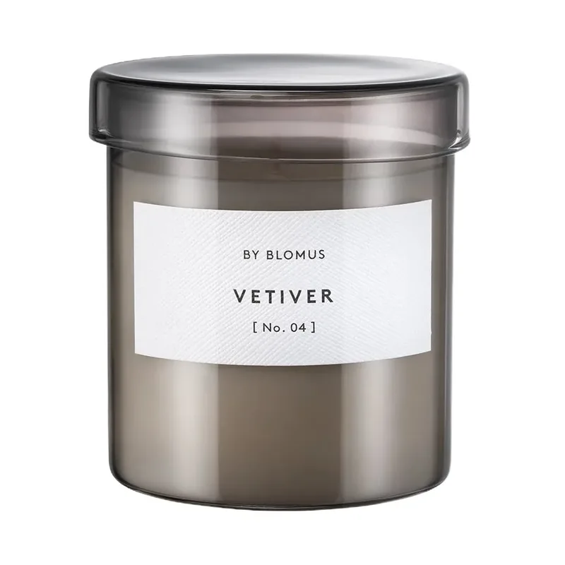 Vaola Duftkerze Vetiver L, 45 H by Blomus – product photo