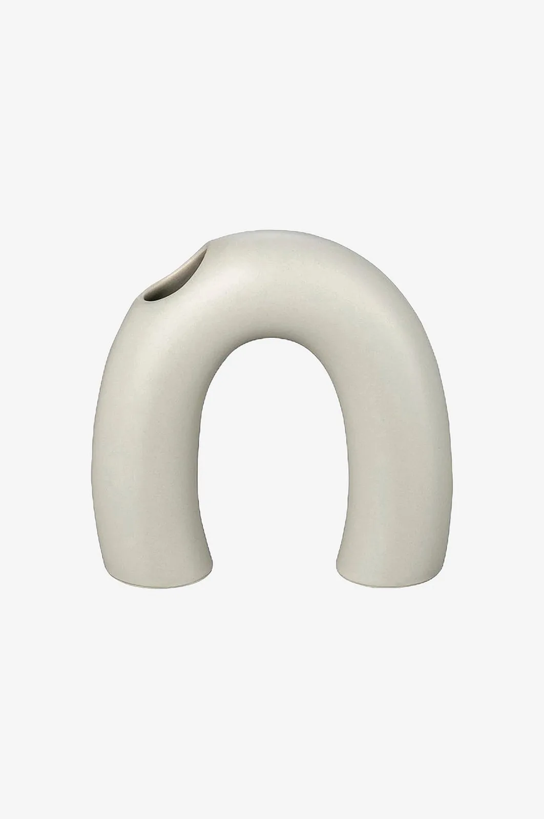 Vas Kagetsu 12,5 cm - Vaser - Från Homeroom de Blomus en Gris – photo du produit
