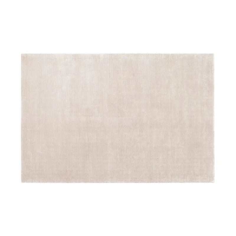 Visca Teppich L 200x300 cm Beige fra Blomus – produktbillede