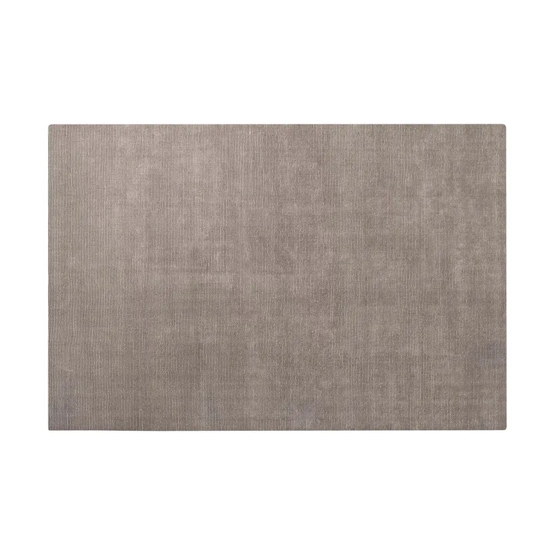 Visca-Teppich M 160x240 cm Taupe fra Blomus – produktbillede