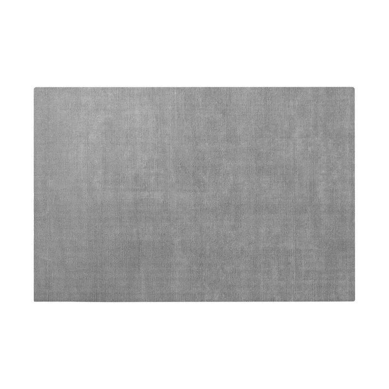 Visca-Teppich M 160x240 cm Zinc fra Blomus – produktbillede