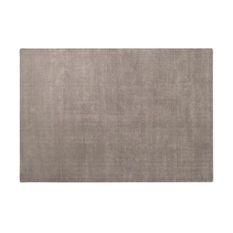 Visca Teppich S 140x200 cm Taupe fra Blomus – produktbillede