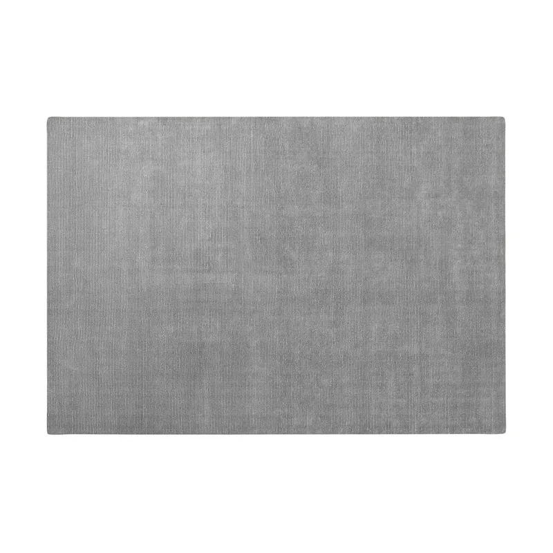Visca Teppich S 140x200 cm Zinc fra Blomus – produktbillede