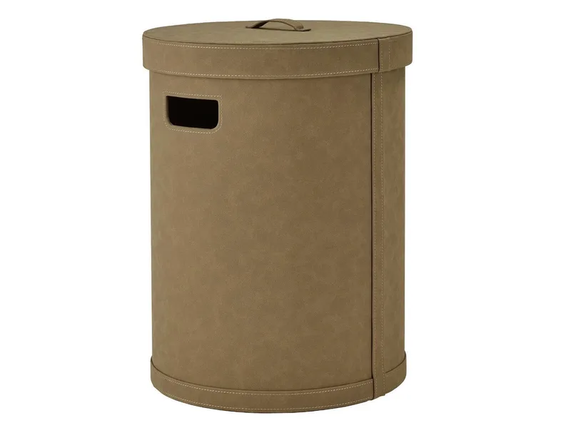Wäschekorb SAHLA Wäschekorb indian tan L 54cm de Blomus en Braun – photo du produit