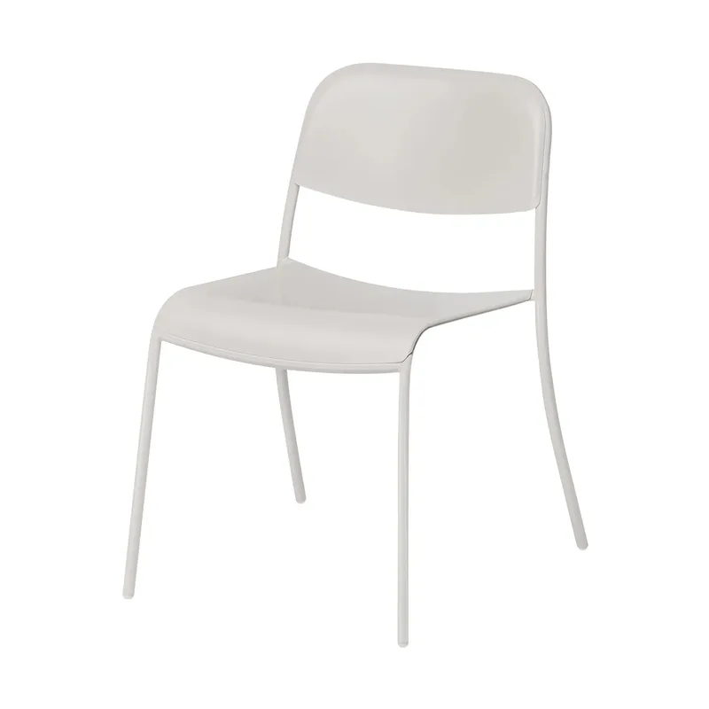YUA chair Stuhl Silk grey de Blomus – photo du produit