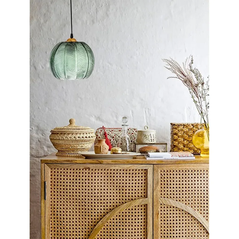 Adar Hanglamp Green by Bloomingville – product photo 2 of 3