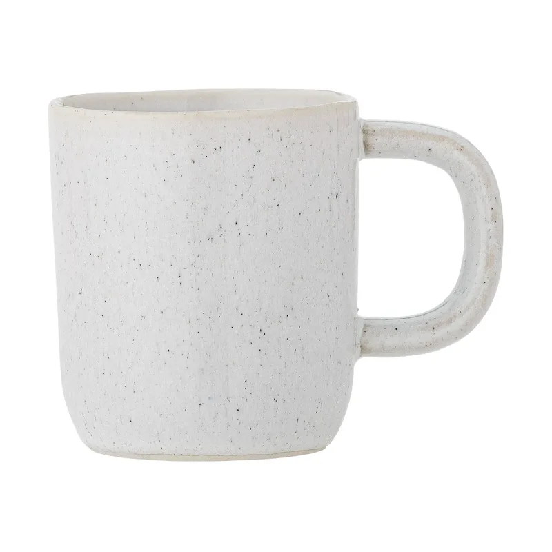 Addison Tasse 25 cl Weiß von Bloomingville – Produktfoto