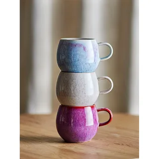 Addison Tasse 50 cl Rose, 3-teilig by Bloomingville – product photo 3 of 3