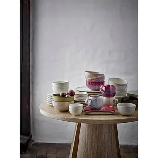 Addison Tasse 50 cl Rose, 3-teilig by Bloomingville – product photo 2 of 3