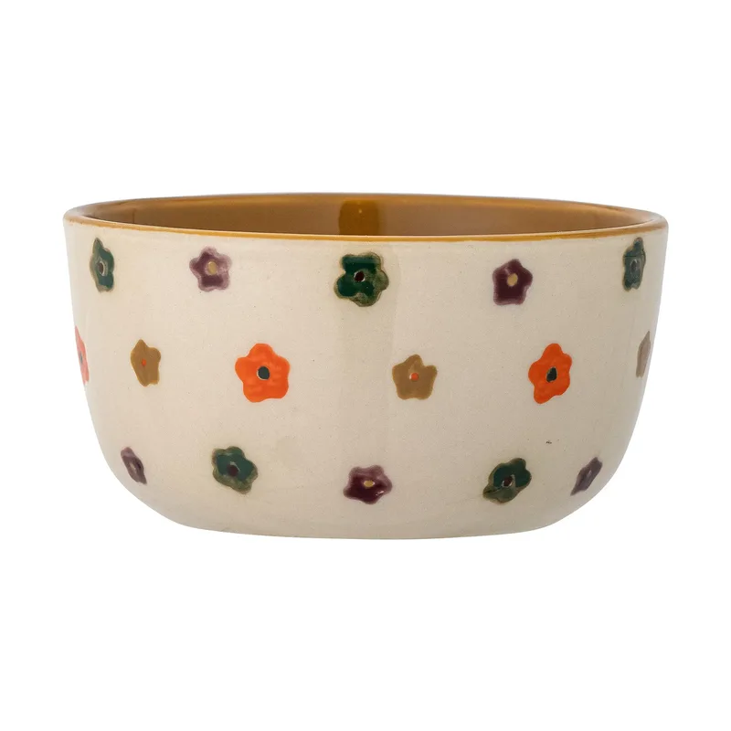Addy Schale 36 cl Natur fra Bloomingville – produktbillede