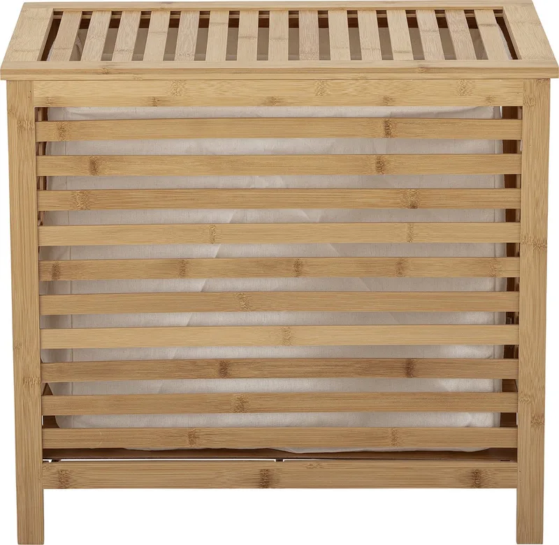 Aden Wasmand - Beige - Bamboe de Bloomingville en Natuer – photo du produit