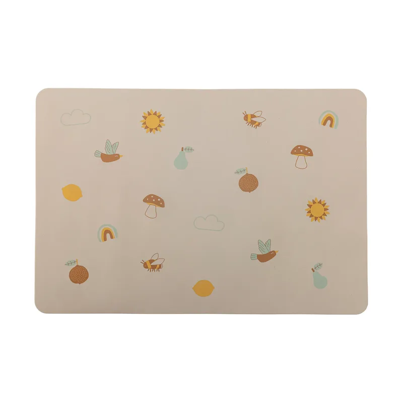 Agnes Tischset 25,5x37 cm Natur by Bloomingville – product photo