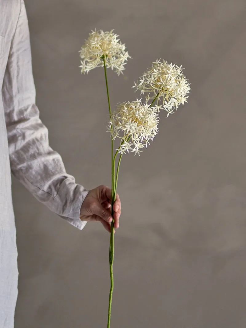 Allium Stem White van Bloomingville in [gid://shopify/Metaobject/296204665167] – productfoto