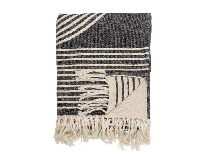 Anek plaid - 82066153 de Bloomingville – photo du produit