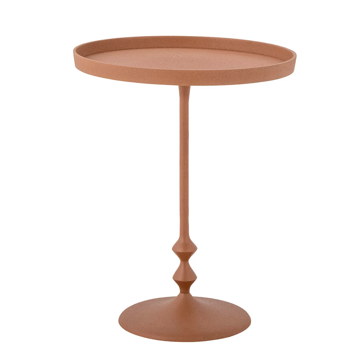 Anjou bijzettafel oranje - 82064227 de Bloomingville – photo du produit