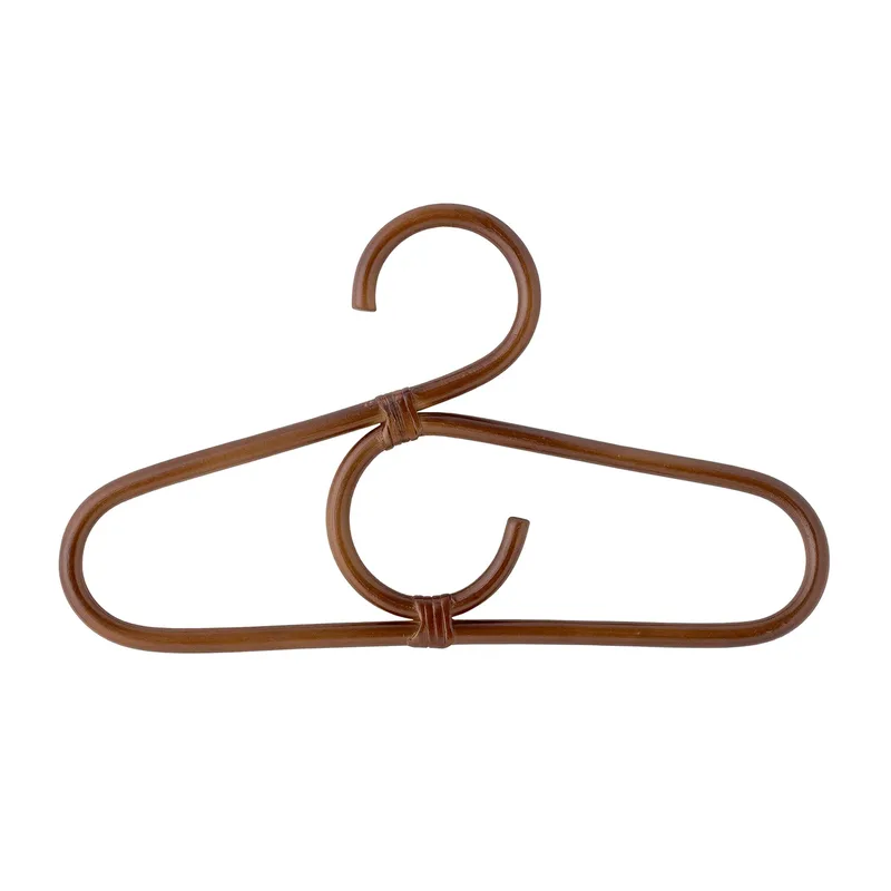 Aranya Kleiderhaken Rattan 17x30cm Braun by Bloomingville – product photo