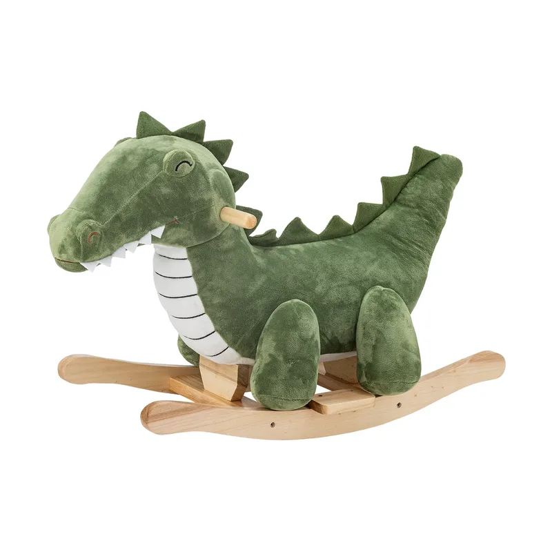 Arnie Schaukelpferd Krokodil by Bloomingville – product photo