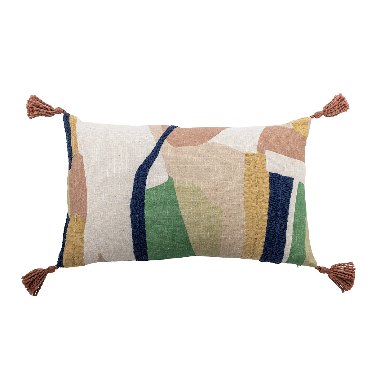 Artista Pude, Multifarvet, Bomuld, L60xW35 cm von Bloomingville – Produktfoto