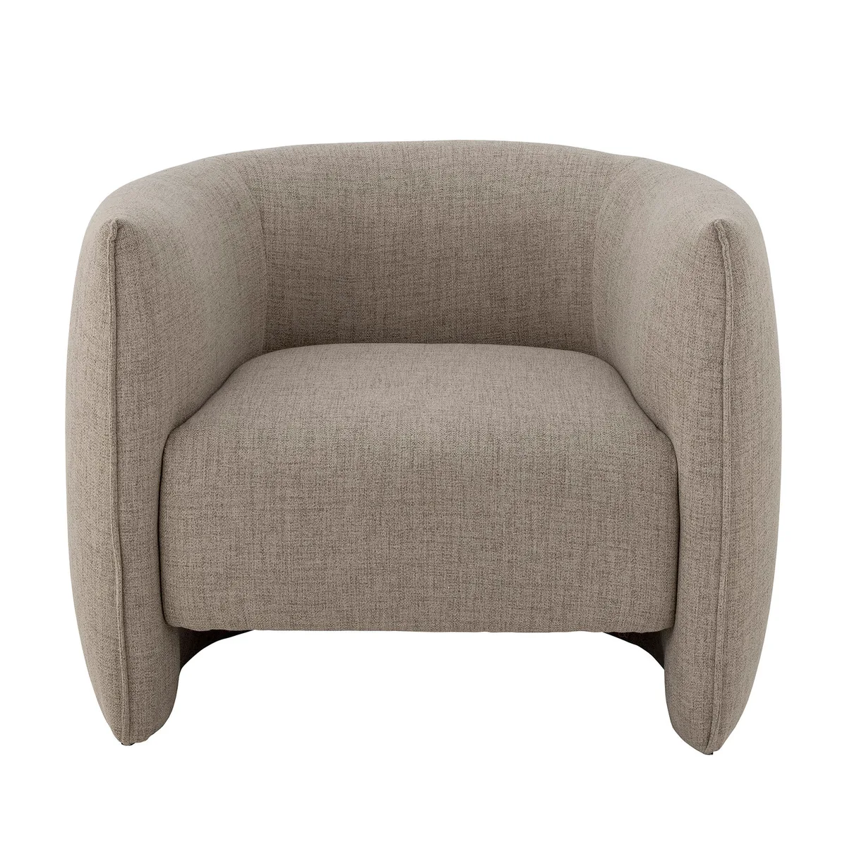 Bacio loungestoel - 82064164 från Bloomingville – produktbild