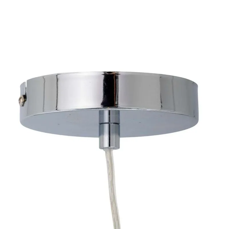 Baele Hanglamp Clear - Bloomingville - Woonkamer - Metaal von Bloomingville – Produktfoto