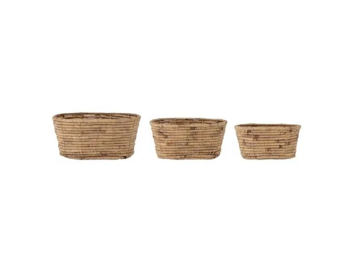 Barba manden set van 3 stuks - 82056830 van Bloomingville – productfoto