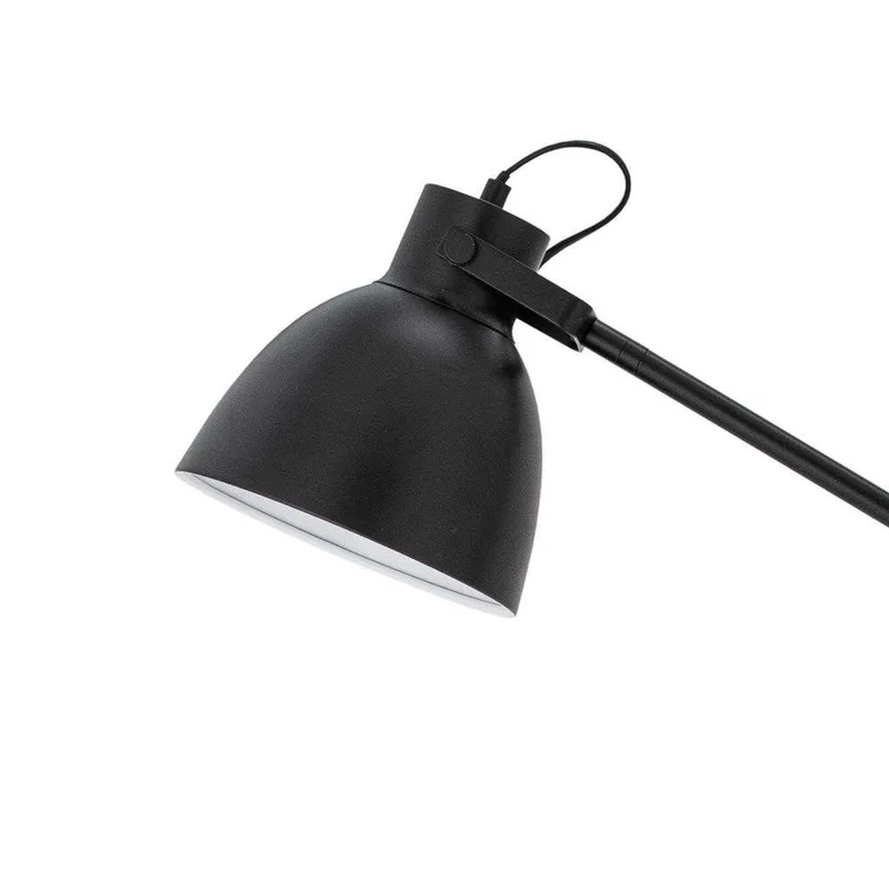 Barca Vloerlamp Black - Bloomingville - Woonkamer - Metaal von Bloomingville – Produktfoto