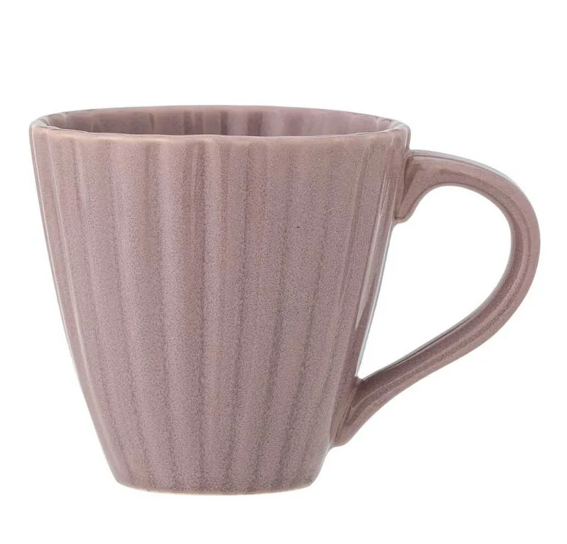 Becher Bloomingville Becher LATINA Rosé mit Henkel by Bloomingville – product photo